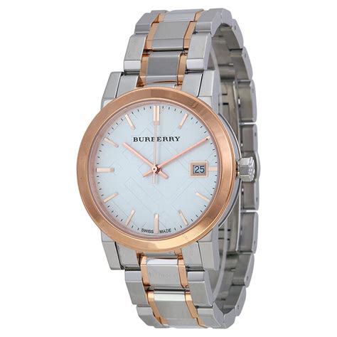 burberry watch bu9105 price|Burberry Watch, Women's Swiss Two.